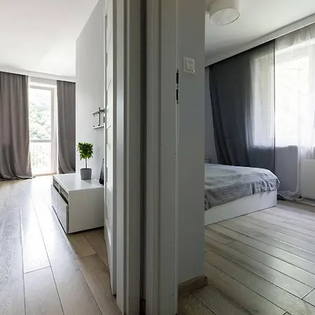Appartement Close-golden - One Bedroom - Rynek Square&widok